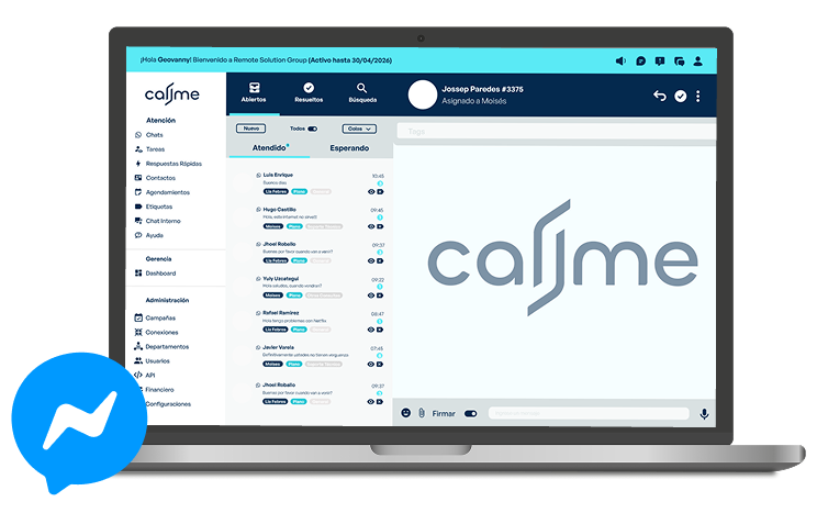 callme logo